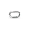 Link Ouvrable Rectangulaire Pandora ME Argent