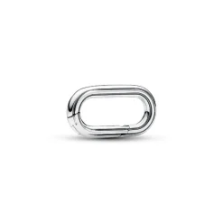 Link Ouvrable Rectangulaire Pandora ME Argent