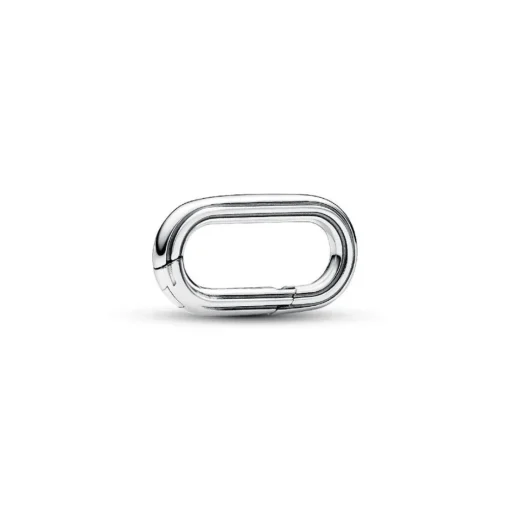 Link Ouvrable Rectangulaire Pandora ME Argent