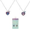 Lot de 2 colliers Disney - Stitch
