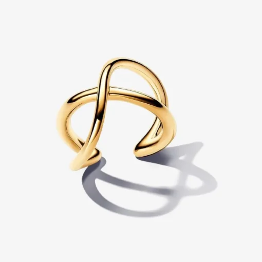 Manchette d’Oreille Symbole de l’Infini Organique