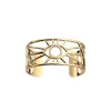 Manchette Femme Les Georgettes 70442500108000 Doré P-Oeil 25 Mm