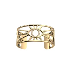 Manchette Femme Les Georgettes 70442500108000 Doré P-Oeil 25 Mm