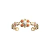 Manchette Femme Les Georgettes 70451970108000 Doré P-Rosace 14 Mm