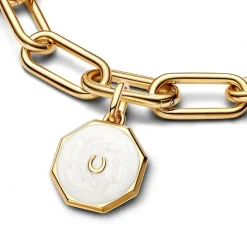 Médaillon Fer à Cheval Porte-Bonheur Pandora ME