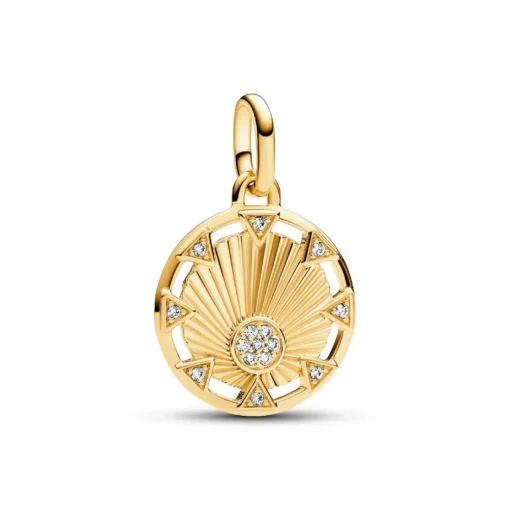 Médaillon Pouvoir de la Lumière du Soleil Pandora ME