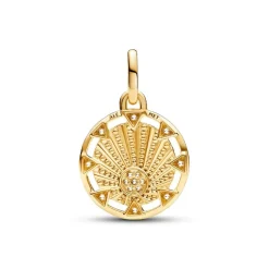 Médaillon Pouvoir de la Lumière du Soleil Pandora ME