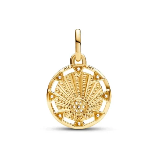 Médaillon Pouvoir de la Lumière du Soleil Pandora ME