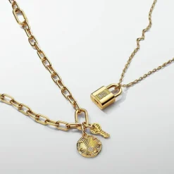 Médaillon Pouvoir de la Lumière du Soleil Pandora ME