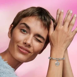 Médaillon Spirale de Gratitude Pandora ME
