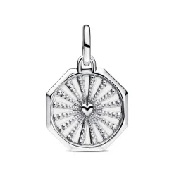 Médaillon Symbole de l'Infini Pandora ME