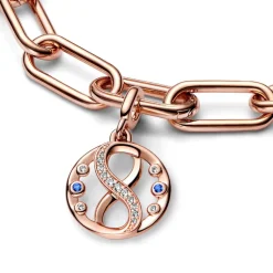 Médaillon Symbole de l’Infini Pandora ME