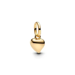 Mini Charm Pendant Cœur
