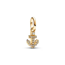 Mini Dangle Ancre Pandora ME
