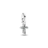 Mini Dangle Croix Scintillante Pandora ME