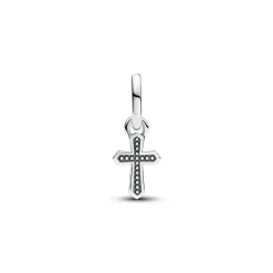 Mini Dangle Croix Scintillante Pandora ME