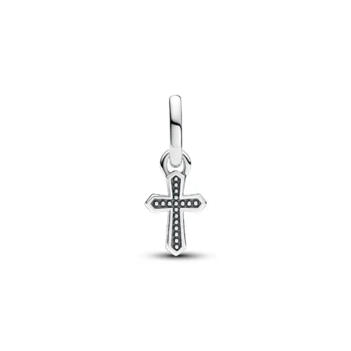 Mini Dangle Croix Scintillante Pandora ME