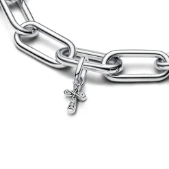 Mini Dangle Croix Scintillante Pandora ME