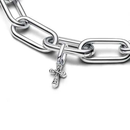 Mini Dangle Croix Scintillante Pandora ME