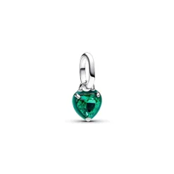 Mini Dangle Cœur Chakra Vert Pandora ME