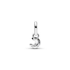 Mini Dangle Lune Scintillante Pandora ME