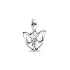 Mini Dangle Papillon Pandora ME