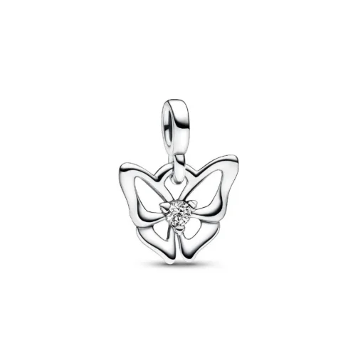 Mini Dangle Papillon Pandora ME