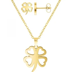 Parure femme Angèle M B2149-DORE