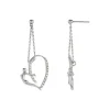 Pendantes Jourdan AJF170004E - NINA - Argent Argent