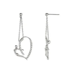 Pendantes Jourdan AJF170004E - NINA - Argent Argent