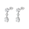 Pendantes Lotus Silver Colors LP3565-4-1 Argent