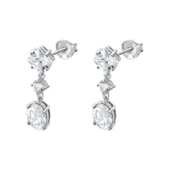 Pendantes Lotus Silver Colors LP3565-4-1 Argent