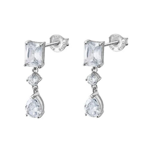 Pendantes Lotus Silver Colors LP3566-4-1 Argent
