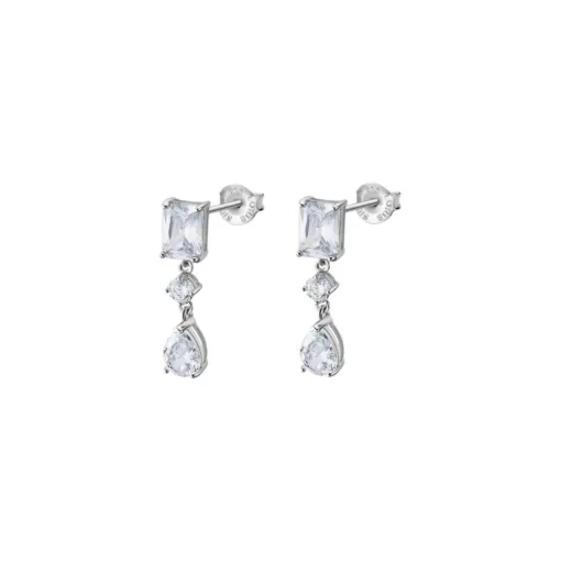 Pendantes Lotus Silver Colors LP3566-4-1 Argent