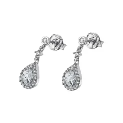 Pendantes Lotus Silver Glam LP1592-4-1 Argent