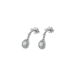 Pendantes Lotus Silver Glam LP1592-4-1 Argent