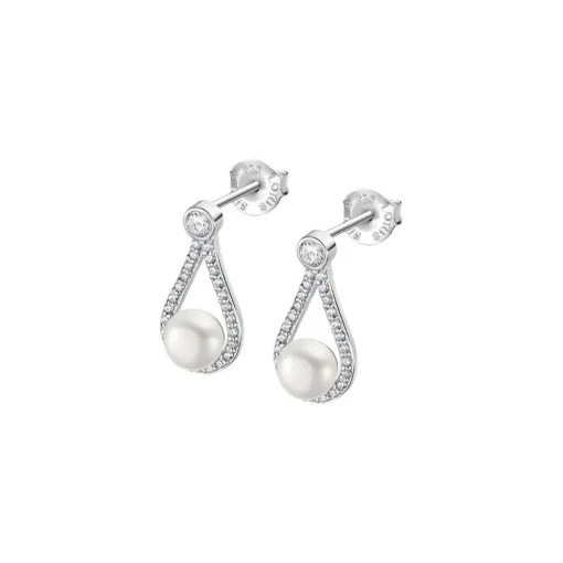 Pendantes Lotus Silver Pearls LP3481-4-1 Argent