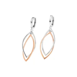 Pendantes Lotus Silver Trendy LP3533-4-1 Argent argent rose