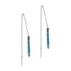 Pendantes Sloya Lumia en pierres Apatite