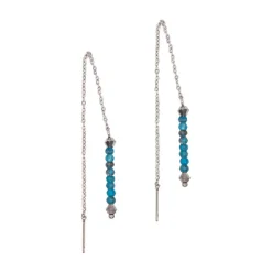 Pendantes Sloya Lumia en pierres Apatite