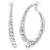 Pendantes So Charm - B4116 - Boucles D'Oreilles Argentées
