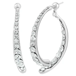 Pendantes So Charm - B4116 - Boucles D'Oreilles Argentées