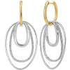 Pendantes So Charm - B4136 - Boucles D'Oreilles Dorées