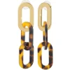 Pendantes So Charm - B4008 - Boucles D'Oreilles Dorées
