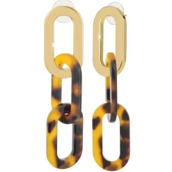 Pendantes So Charm - B4008 - Boucles D'Oreilles Dorées