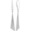 Pendantes So Charm - B2952-ARGENT - Boucles D'Oreilles Argentées