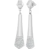 Pendantes So Charm - B3316-ARGENT - Boucles D'Oreilles Argentées