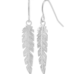 Pendantes So Charm - B4271-ARGENT - Boucles D'Oreilles Argentées