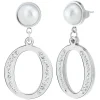Pendantes So Charm - B2969-ARGENT - Boucles D'Oreilles Argentées