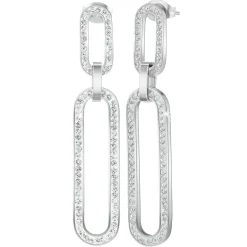 Pendantes So Charm - B4031-ARGENT - Boucles D'Oreilles Argentées